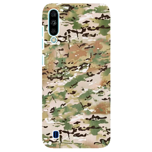 Чехол с рисунком «Камуфляжный» для ZTE Blade A7 (2020) Чехол с рисунком «Камуфляжный» для ZTE Blade A7 (2020)