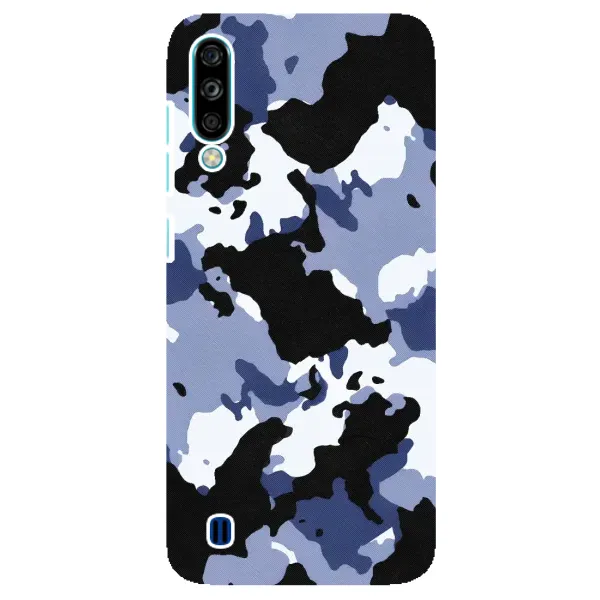 Чехол с рисунком «Камуфляжный Серый» для ZTE Blade A7 (2020) Чехол с рисунком «Камуфляжный Серый» для ZTE Blade A7 (2020)