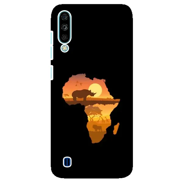 Чехол с рисунком «Карта» для ZTE Blade A7 (2020) Чехол с рисунком «Карта» для ZTE Blade A7 (2020)