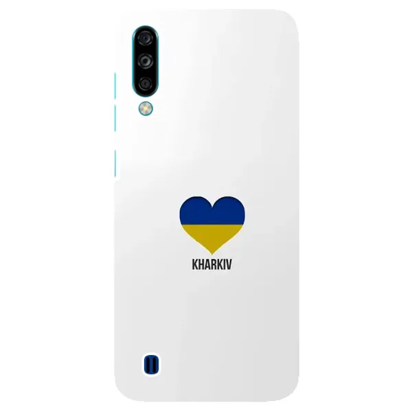 Чехол с рисунком «Kharkiv» для ZTE Blade A7 (2020) Чехол с рисунком «Kharkiv» для ZTE Blade A7 (2020)