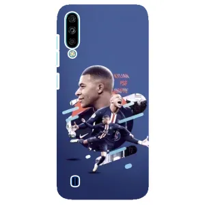 Чохол (TPU) з Футболістом на ZTE Blade A7 (2020) (Киліан)