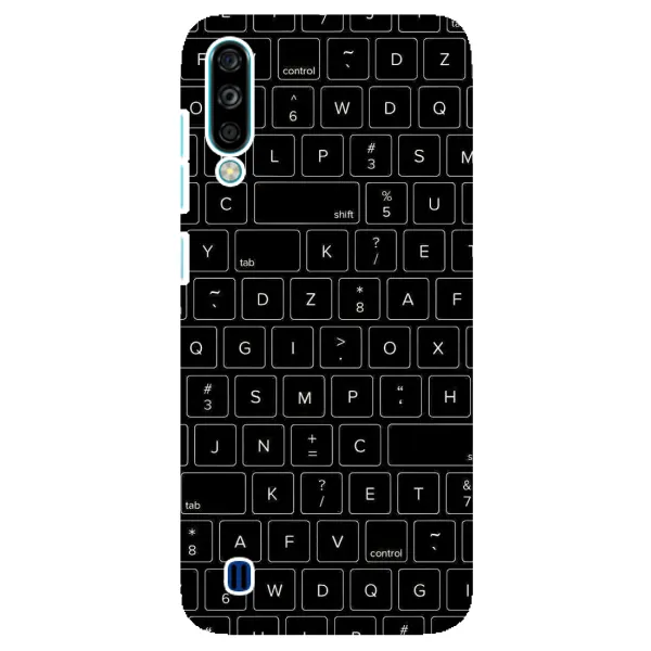 Чехол с рисунком «Клавиатура» для ZTE Blade A7 (2020) Чехол с рисунком «Клавиатура» для ZTE Blade A7 (2020)