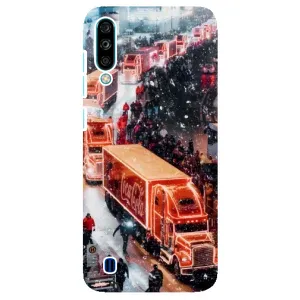 Чохли на Новий Рік ZTE Blade A7 (2020) (Свято наближається)