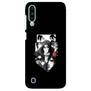 Чохли з принтом Ітачі Учіха на ZTE Blade A7 (2020) (Коллаж Ітачі)