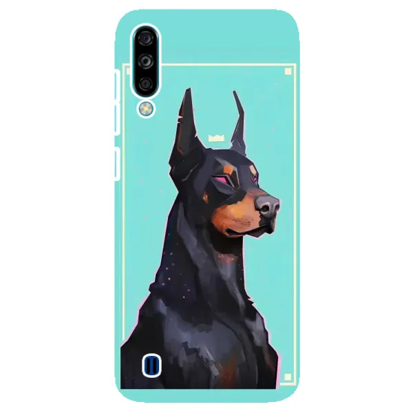 Чехол с рисунком «Король доберман» для ZTE Blade A7 (2020) Чехол с рисунком «Король доберман» для ZTE Blade A7 (2020)