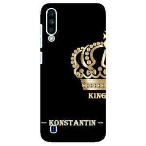 Іменні Чохли для ZTE Blade A7 (2020) (KOSTYA)