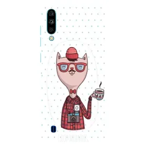 Чохол на тематику: Коти для ZTE Blade A7 (2020) (Кіт аристократ)