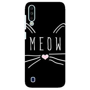 Бампер з зображенням Котиків для ЗТЕ Блейд А7 (2020) (КОТИК MEOW)