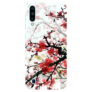 Чохол з картинкою Сакури на ZTE Blade A7 (2020) (Гарна Сакура)