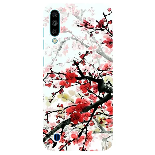 Чехол с рисунком «Красивая Сакура» для ZTE Blade A7 (2020) Чехол с рисунком «Красивая Сакура» для ZTE Blade A7 (2020)