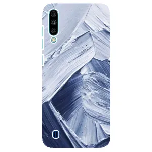 Чохли з сенсом на ZTE Blade A7 (2020) (Краски розводи)