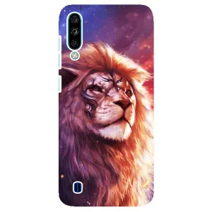 Чохол з картинкою на ZTE Blade A7 (2020) (Кольоровий ЛЕВ)