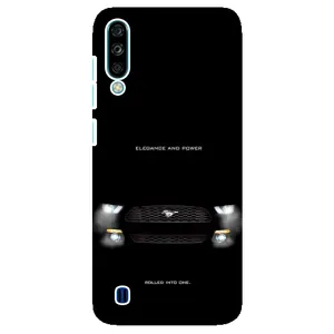 Чохли з тематикою "Круті машини" на ZTE Blade A7 (2020) (Чорний Land Rover)