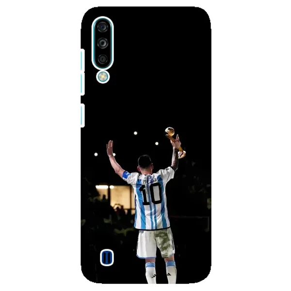 Чехол с рисунком «Лео Чемпион» для ZTE Blade A7 (2020) Чехол с рисунком «Лео Чемпион» для ZTE Blade A7 (2020)