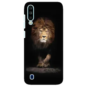 Чохол з картинкою на ZTE Blade A7 (2020) (Гарний Лев)
