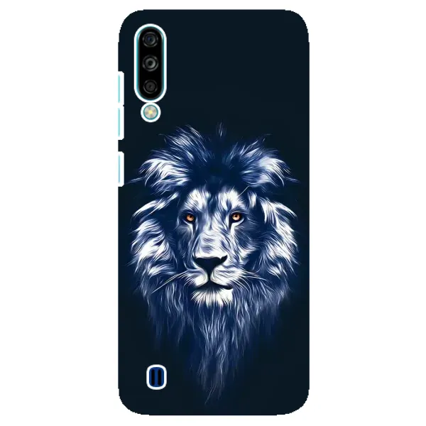 Чехол с рисунком «Лев - синий» для ZTE Blade A7 (2020) Чехол с рисунком «Лев - синий» для ZTE Blade A7 (2020)