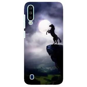Чохли з зображенням різних тварин на ZTE Blade A7 (2020) (Кінь)