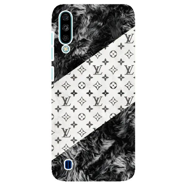 Чехол с рисунком «LV на белом» для ZTE Blade A7 (2020) Чехол с рисунком «LV на белом» для ZTE Blade A7 (2020)