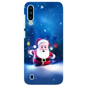 Чохли на Новий Рік ZTE Blade A7 (2020) (Маленький Дід Мороз)