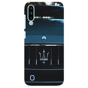 Чохли з тематикою "Круті машини" на ZTE Blade A7 (2020) (Maserati auto)