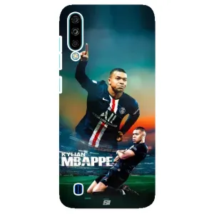 Чохол (TPU) з Футболістом на ZTE Blade A7 (2020) (MBAPPE)