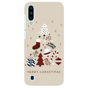 Чохол Санта Клаус для ZTE Blade A7 (2020) (Merry Christmas)