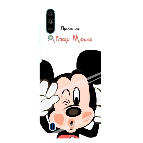 Чехол с рисунком «Mickey Mouse» для ZTE Blade A7 (2020) Чехол с рисунком «Mickey Mouse» для ZTE Blade A7 (2020)