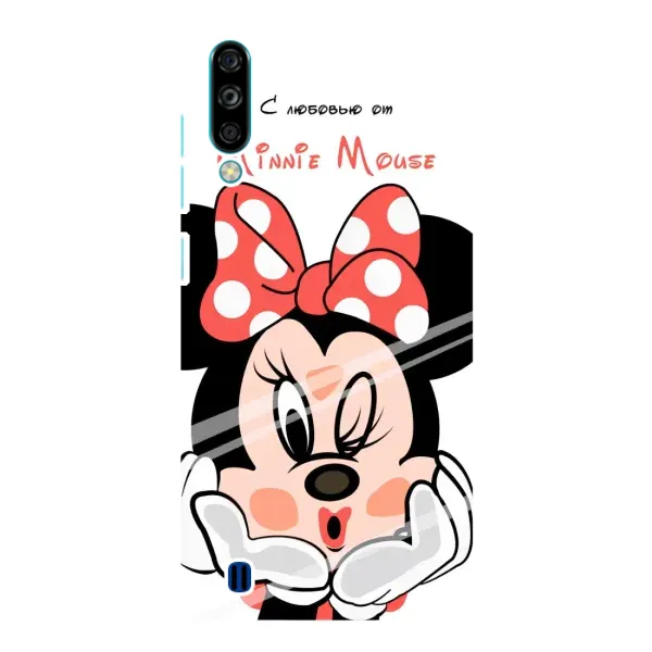 Чехол с рисунком «Minni Mouse» для ZTE Blade A7 (2020) Чехол с рисунком «Minni Mouse» для ZTE Blade A7 (2020)