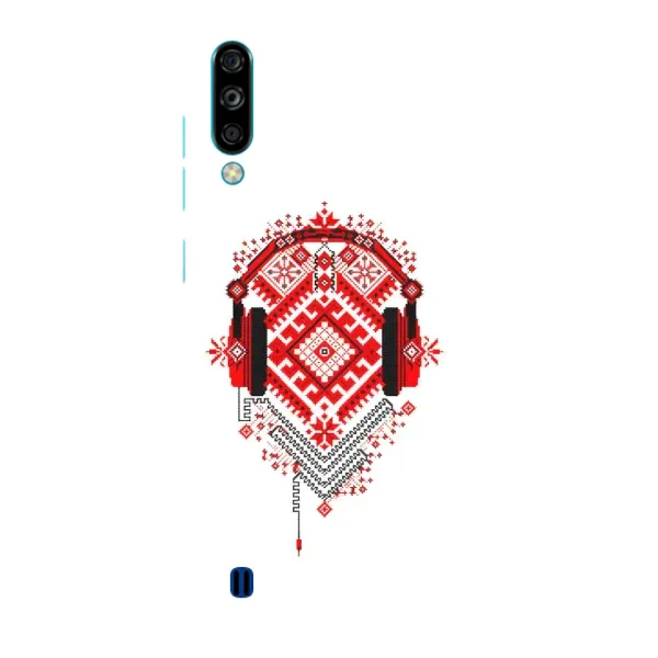 Чохол з малюнком «Модна вишиванка» для ZTE Blade A7 (2020) Чохол з малюнком «Модна вишиванка» для ZTE Blade A7 (2020)
