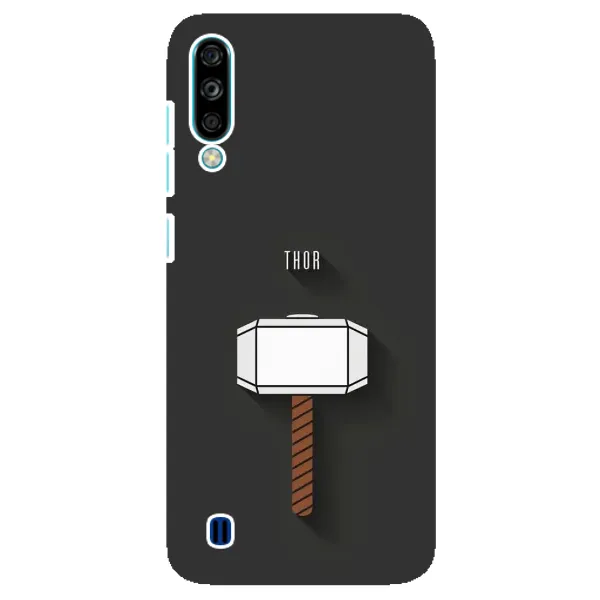 Чехол с рисунком «Молот Тора» для ZTE Blade A7 (2020) Чехол с рисунком «Молот Тора» для ZTE Blade A7 (2020)
