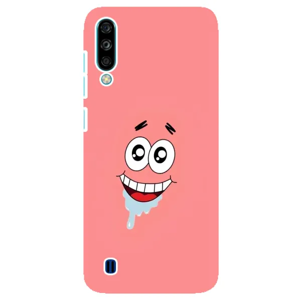 Чехол с рисунком «Мордочка Патрика» для ZTE Blade A7 (2020) Чехол с рисунком «Мордочка Патрика» для ZTE Blade A7 (2020)