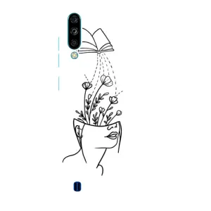 Чохли з сенсом на ZTE Blade A7 (2020) (Мудрість)