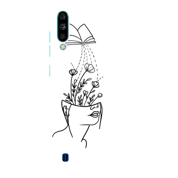 Чехол с рисунком «Мудрость» для ZTE Blade A7 (2020) Чехол с рисунком «Мудрость» для ZTE Blade A7 (2020)
