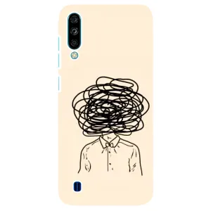 Чохли з сенсом на ZTE Blade A7 (2020) (Думки)
