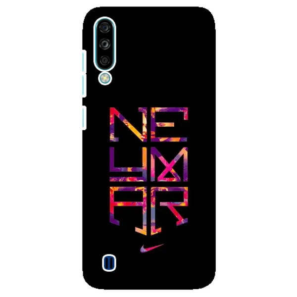 Чехол с рисунком «N E Y M A R» для ZTE Blade A7 (2020) Чехол с рисунком «N E Y M A R» для ZTE Blade A7 (2020)