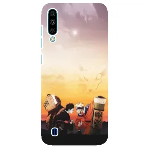 Чохли з принтом НАРУТО на ZTE Blade A7 (2020) (Наруто Гаара)