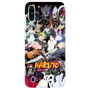 Купить Чохли на телефон з принтом Anime для ZTE Blade A7 (2020) (Наруто постер)