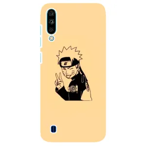Чохли з принтом НАРУТО на ZTE Blade A7 (2020) (Наруто Удзумакі)