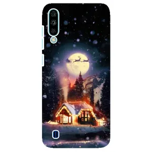 Чохли на Новий Рік ZTE Blade A7 (2020)