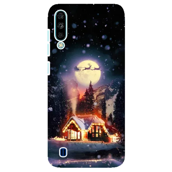 Чехол с рисунком «Настроение зимнее» для ZTE Blade A7 (2020) Чехол с рисунком «Настроение зимнее» для ZTE Blade A7 (2020)