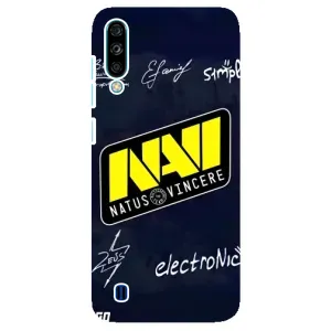 Чехол КИБЕРСПОРТ для ZTE Blade A7 (2020) (NAVI)