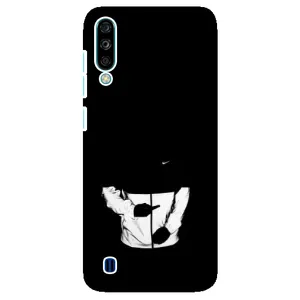 Силіконовый Чохол на ZTE Blade A7 (2020) з картинкою НАЙК (Nike стиль)