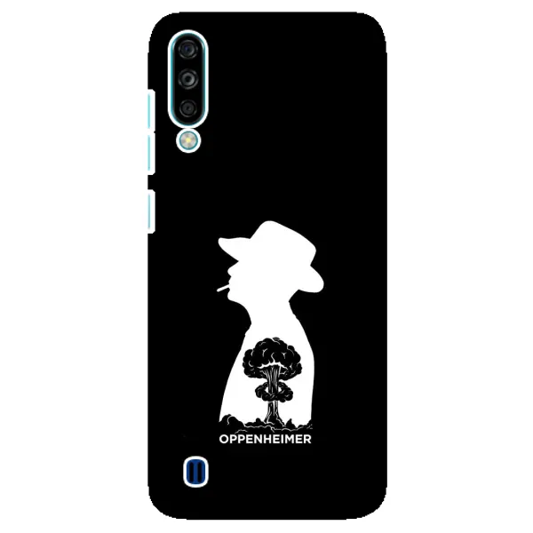 Чехол с рисунком «Oppenheimer» для ZTE Blade A7 (2020) Чехол с рисунком «Oppenheimer» для ZTE Blade A7 (2020)