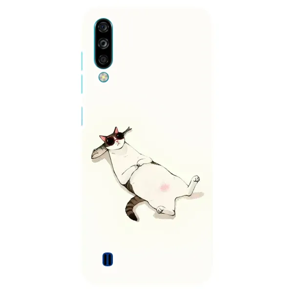 Чехол с рисунком «Отдых» для ZTE Blade A7 (2020) Чехол с рисунком «Отдых» для ZTE Blade A7 (2020)