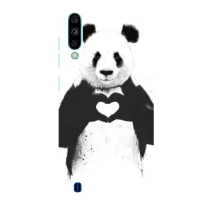 Чохли з Пандами на ZTE Blade A7 (2020) (Панда)