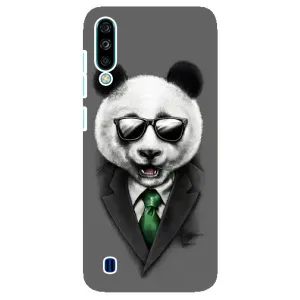 Чохли з Пандами на ZTE Blade A7 (2020) (Панда в окулярах)
