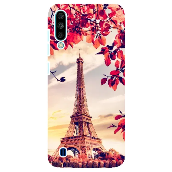 Чехол с рисунком «Paris photo» для ZTE Blade A7 (2020) Чехол с рисунком «Paris photo» для ZTE Blade A7 (2020)