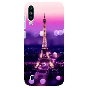 Чехол с Эйфелевой башней на ZTE Blade A7 (2020) (Париж башня)