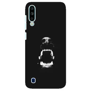 Чохол ДОБЕРМАН для ZTE Blade A7 (2020) (Пасть добермана)
