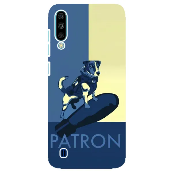 Чехол с рисунком «Patron» для ZTE Blade A7 (2020) Чехол с рисунком «Patron» для ZTE Blade A7 (2020)